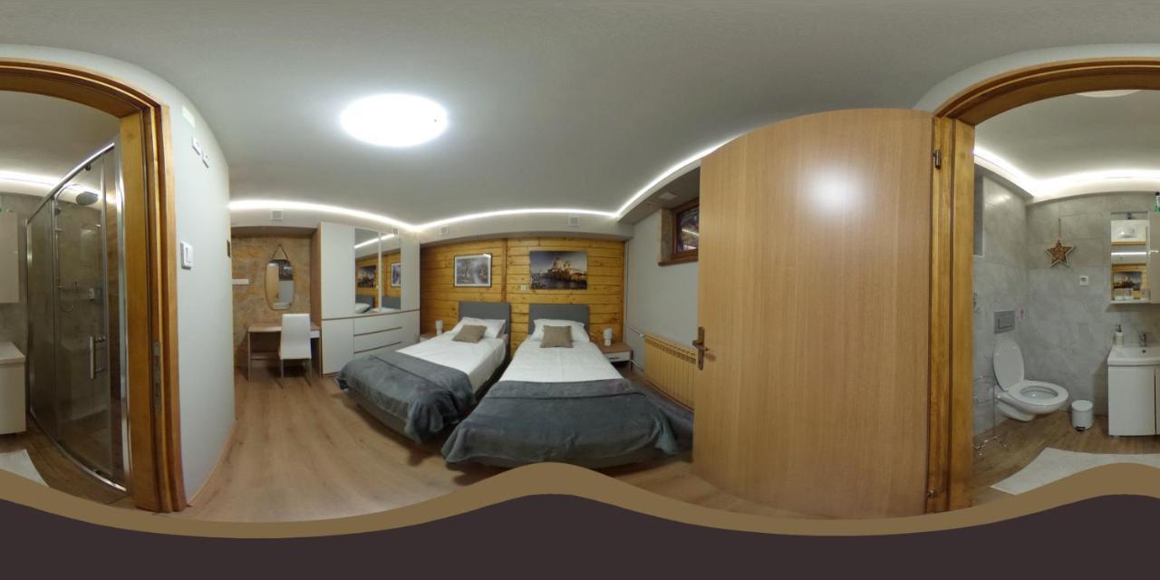 Sobe Marija Varazdin, Hrascica Exteriér fotografie
