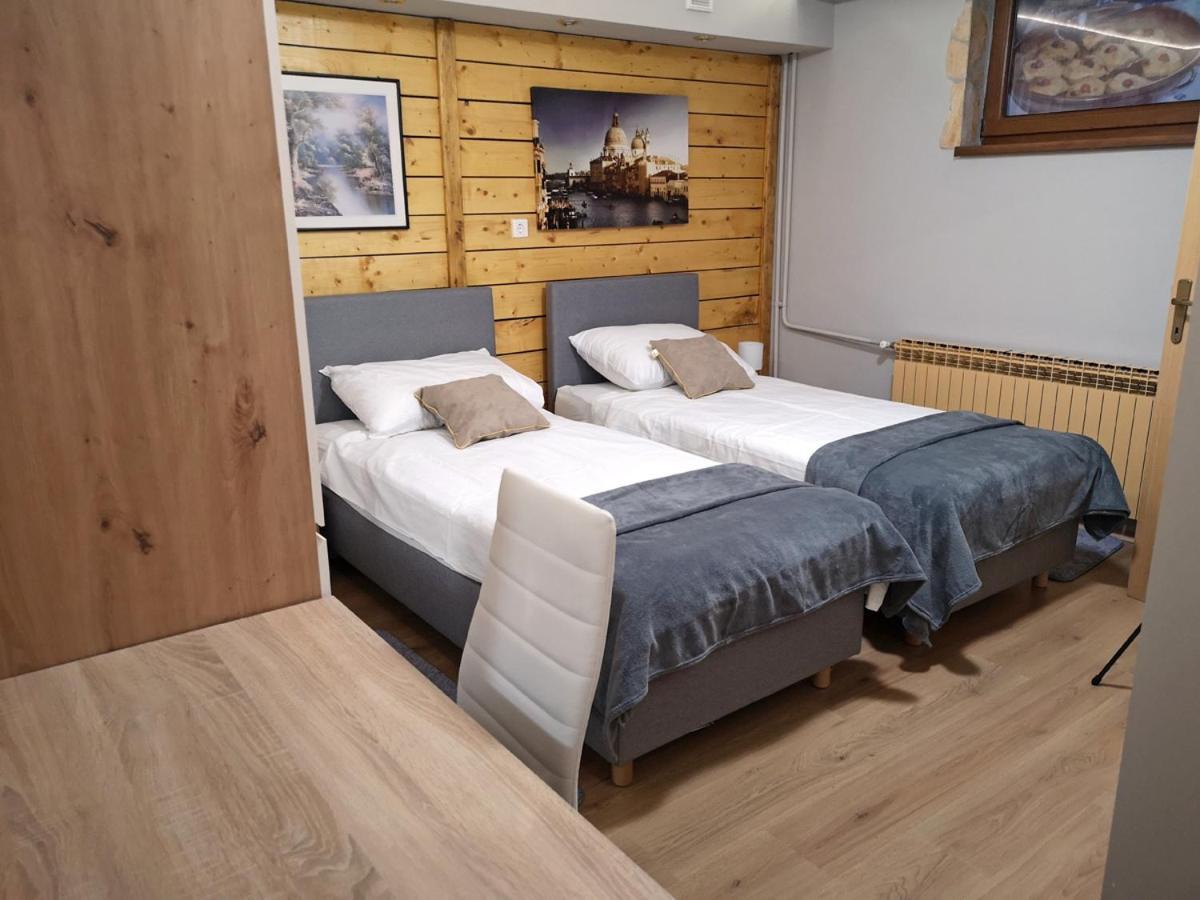 Sobe Marija Varazdin, Hrascica Exteriér fotografie
