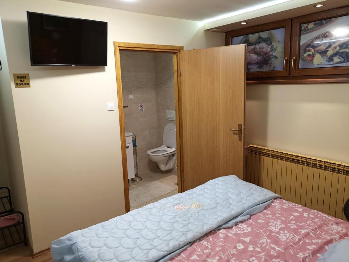 Sobe Marija Varazdin, Hrascica Exteriér fotografie