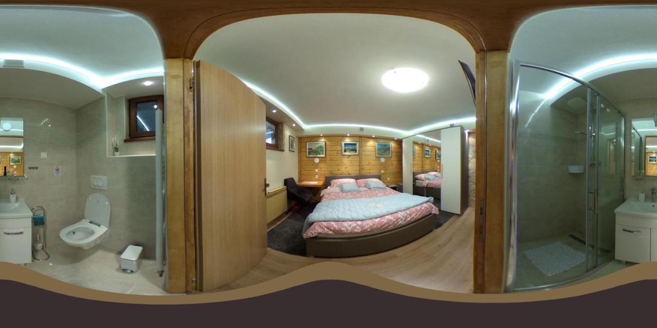 Sobe Marija Varazdin, Hrascica Exteriér fotografie